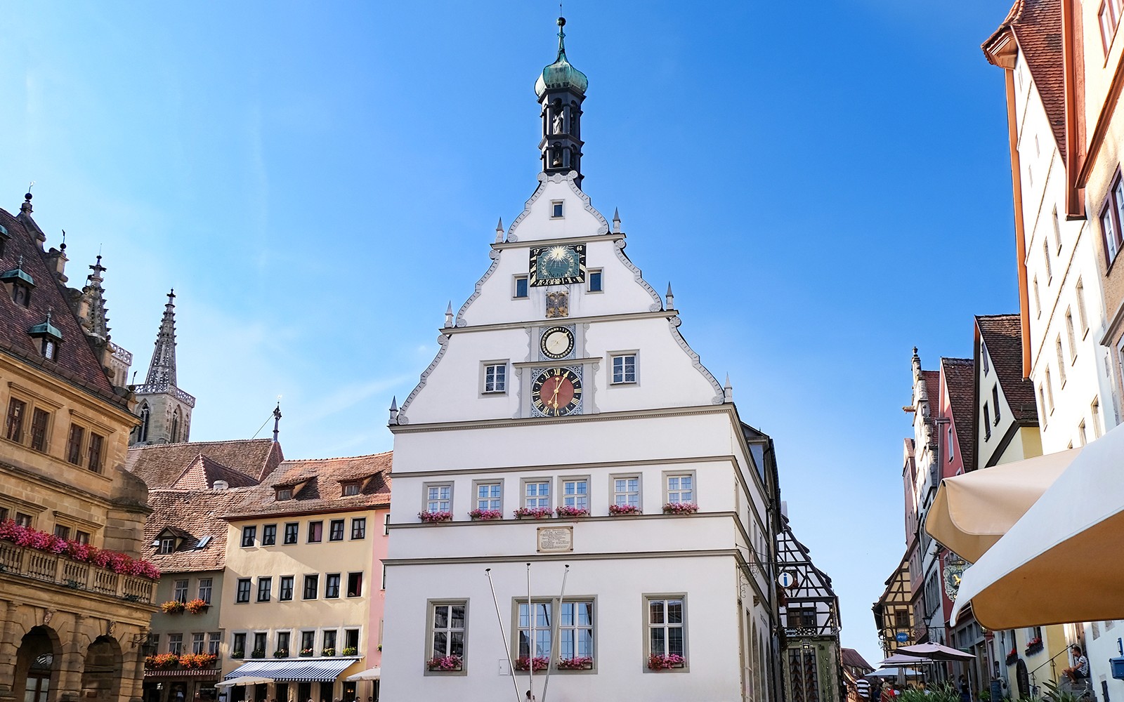Guided Tour of Romantic Road: Rothenburg & Harburg with Transfers from Munich — gallery 3