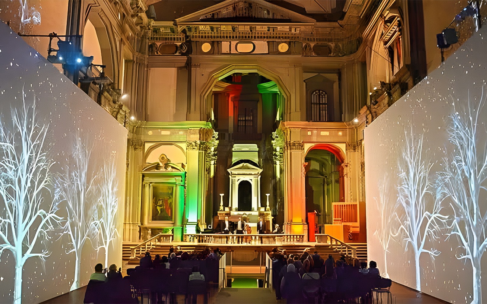 Tuscan Dinner and Three Tenors Concert in Florence
