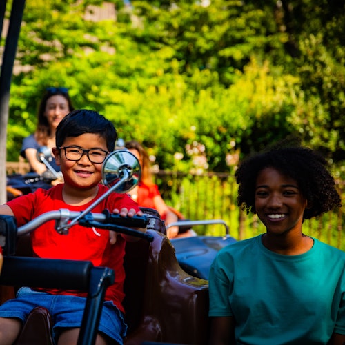 Jardin d’Acclimatation: Early Bird Entry Ticket + Unlimited Pass — gallery 2