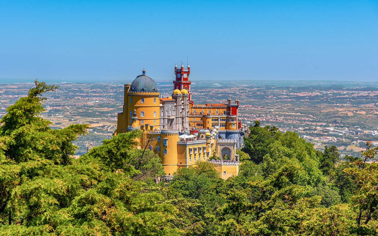 Pena Palace & Park Tickets