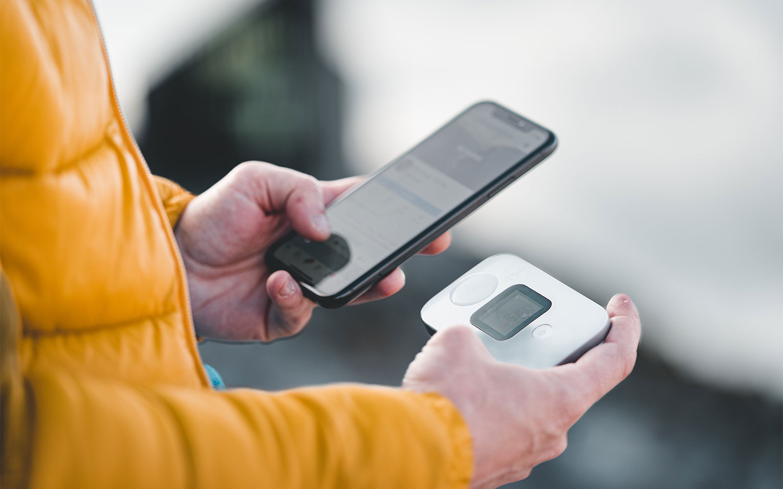 Japan Unlimited Pocket WiFi Rental Long-Term Plan: Hotel Delivery — gallery 1