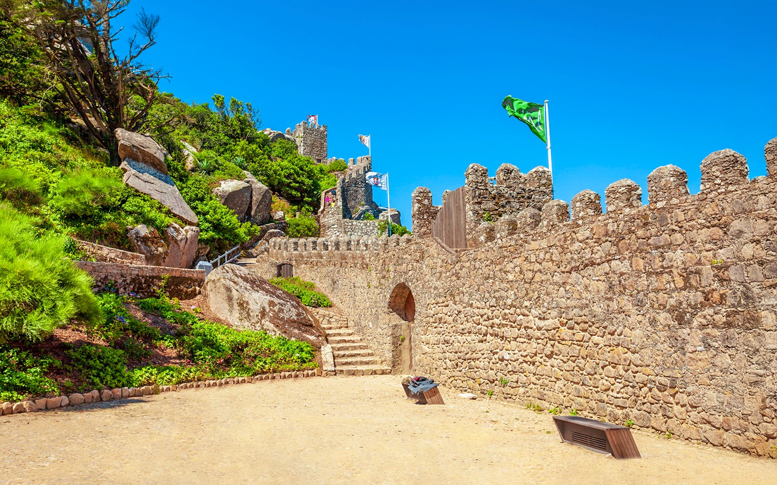 Moorish Castle Entry Tickets — gallery 5