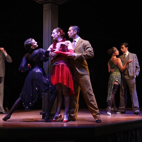 Tango Show at El Querandí — gallery 1