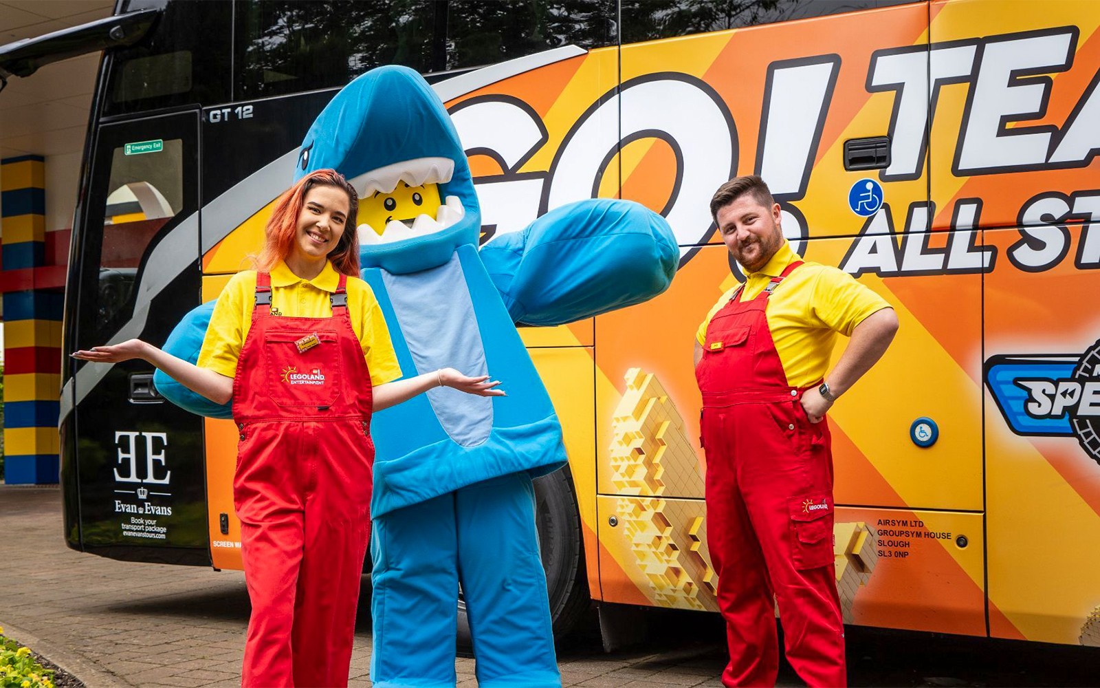 LEGOLAND® Windsor Resort Tickets with Transfers from London — mobile