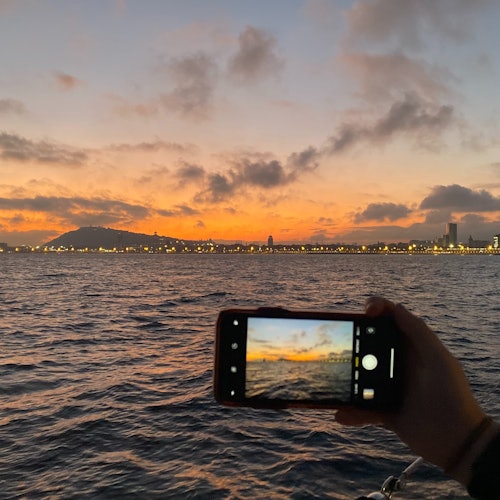 Barcelona: Sunset Sailing Tour + Drinks — gallery 1