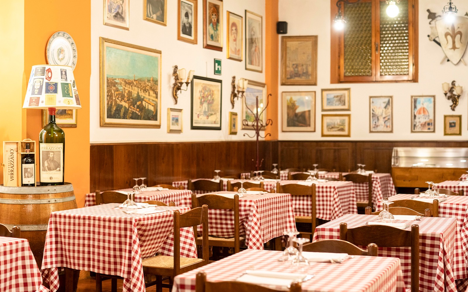 Tuscan Dinner and Three Tenors Concert in Florence