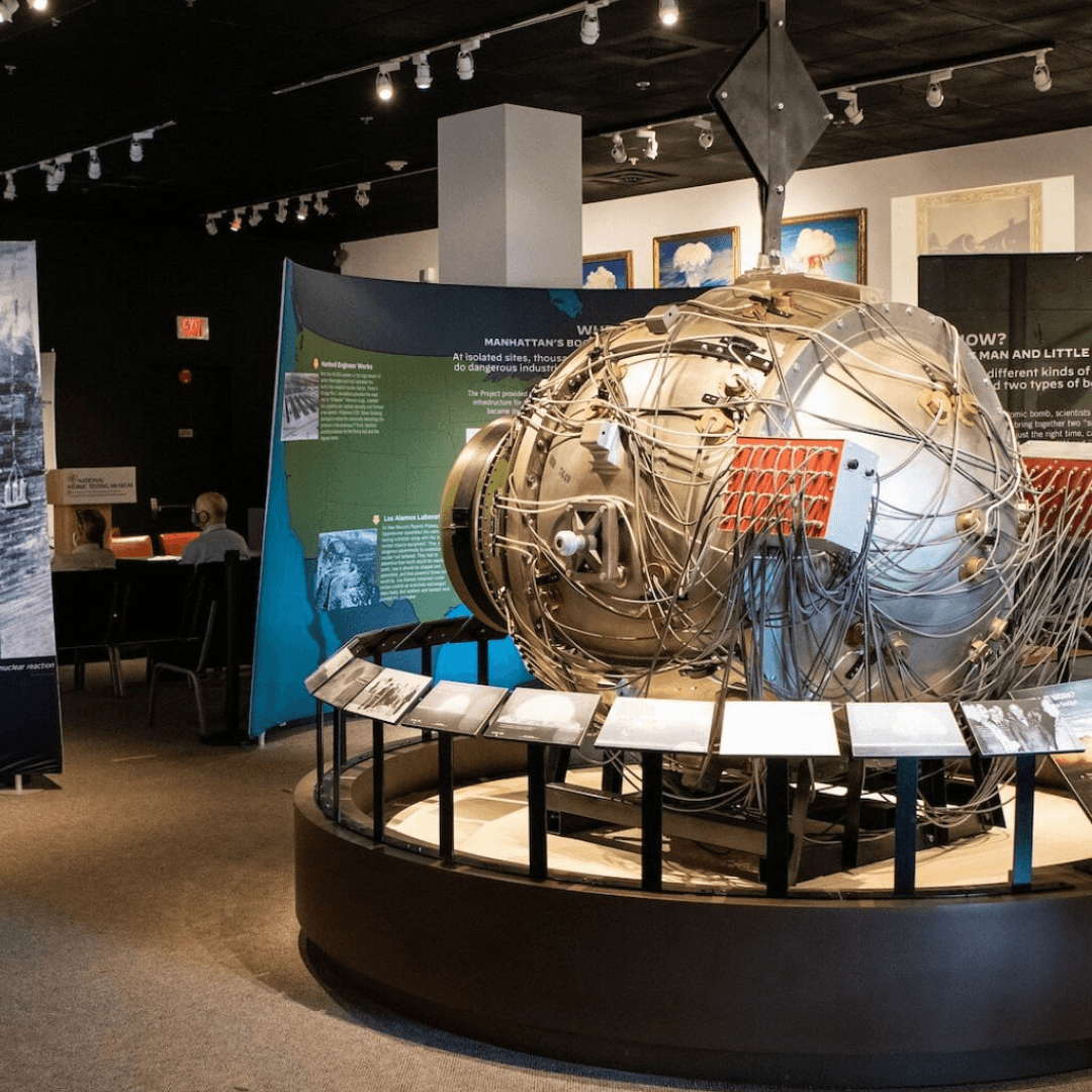 Atomic Museum Las Vegas — gallery 3