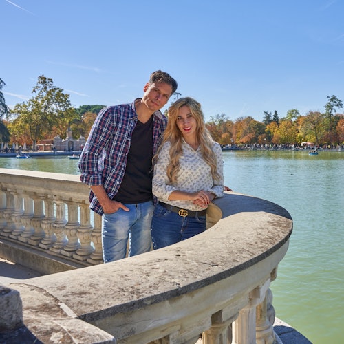 Retiro Park Madrid: Private Photoshoot — gallery 4