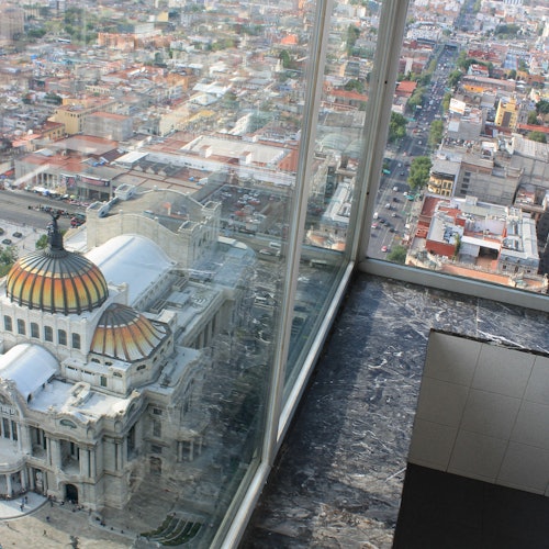 Torre Latinoamericana: Fast Track Ticket — gallery 1