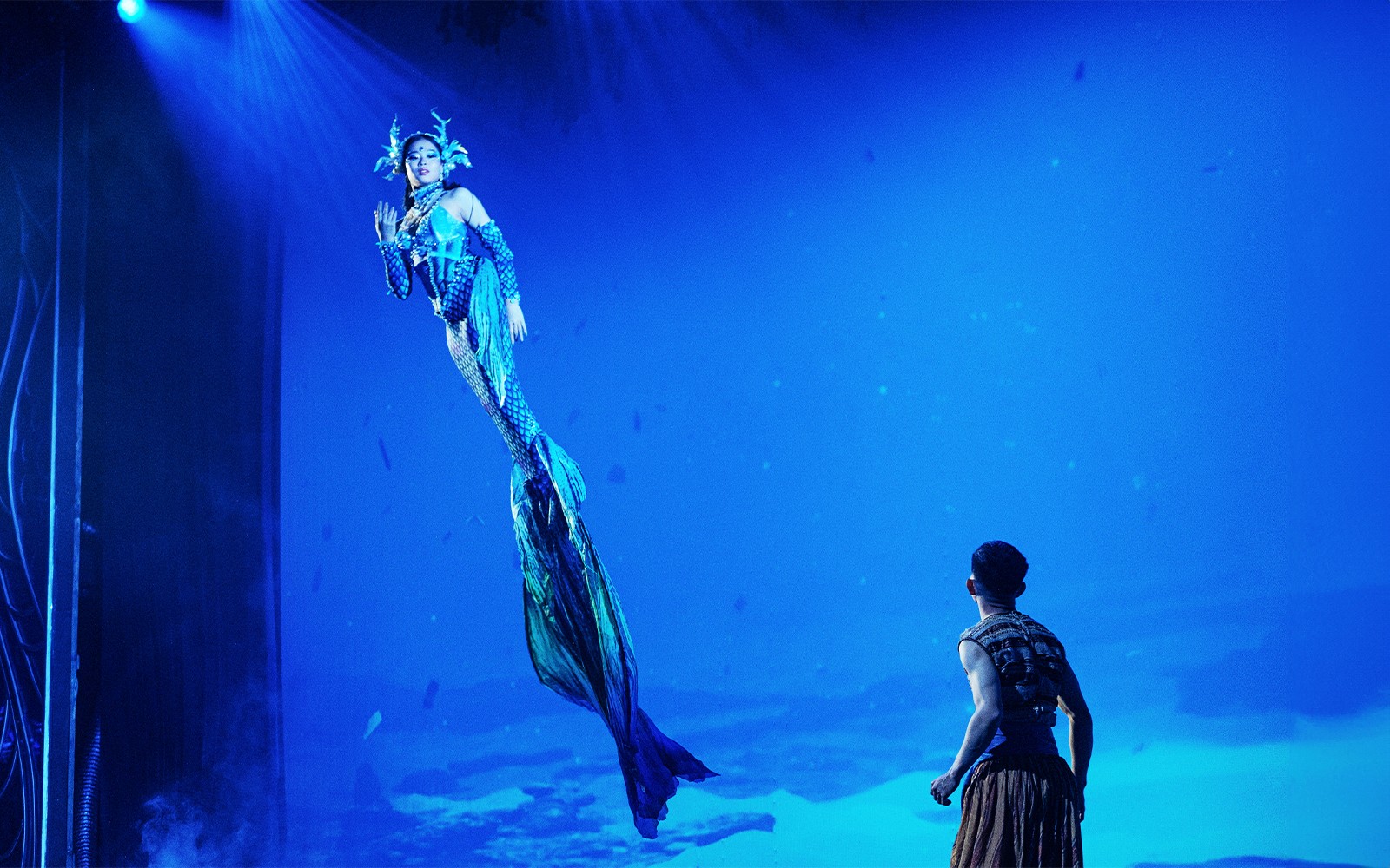 Varuna Underwater Show Tickets