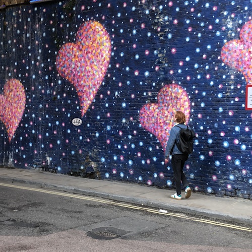 London Borough Market: Self-Guided Walking Tour — portrait