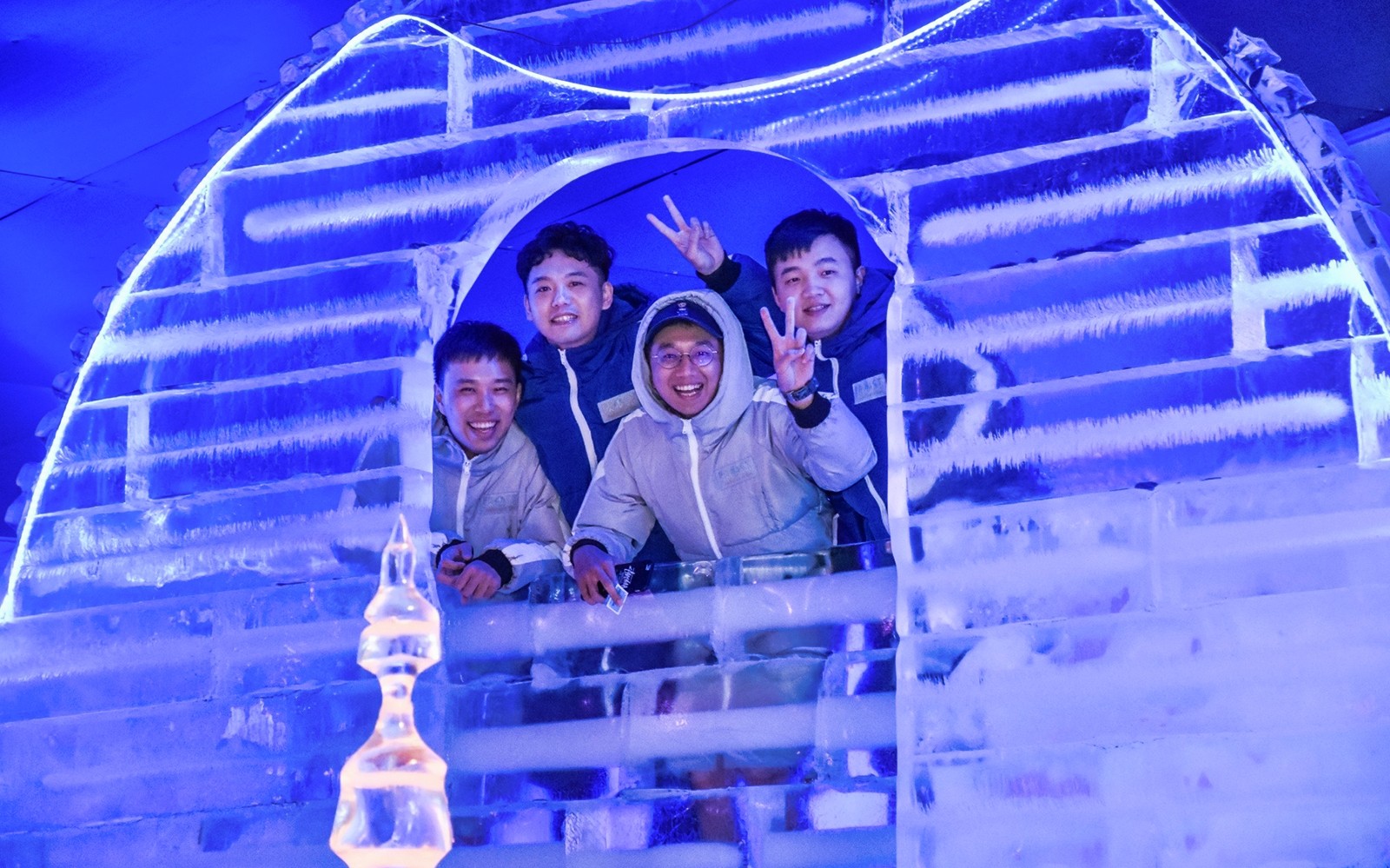 FROST Magical Ice of Siam Ticket with Free Soft Drink