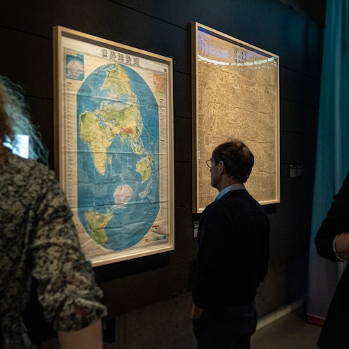 Wereldmuseum Leiden: Fast Track Ticket