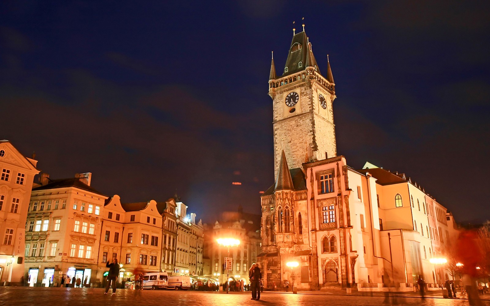 Prague Evening Ghost Tour with Museum Entry Tickets — gallery 2