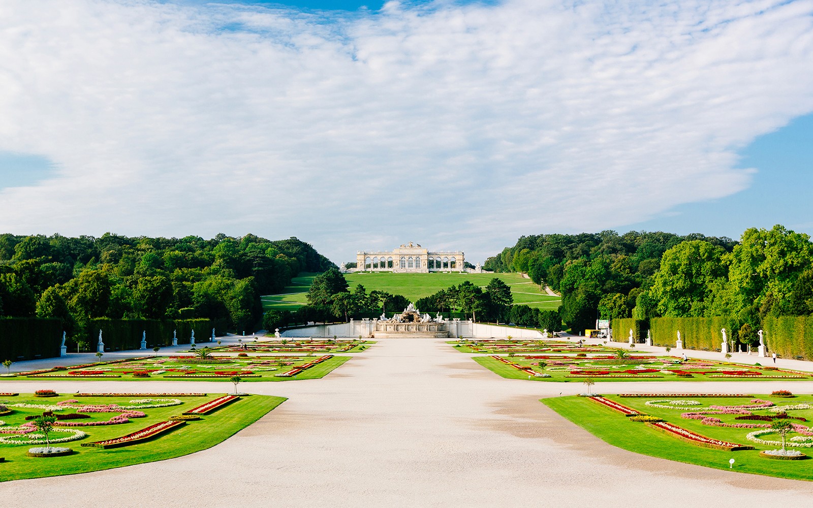 Schönbrunn Palace Panorama Train Ride Tickets — gallery 4