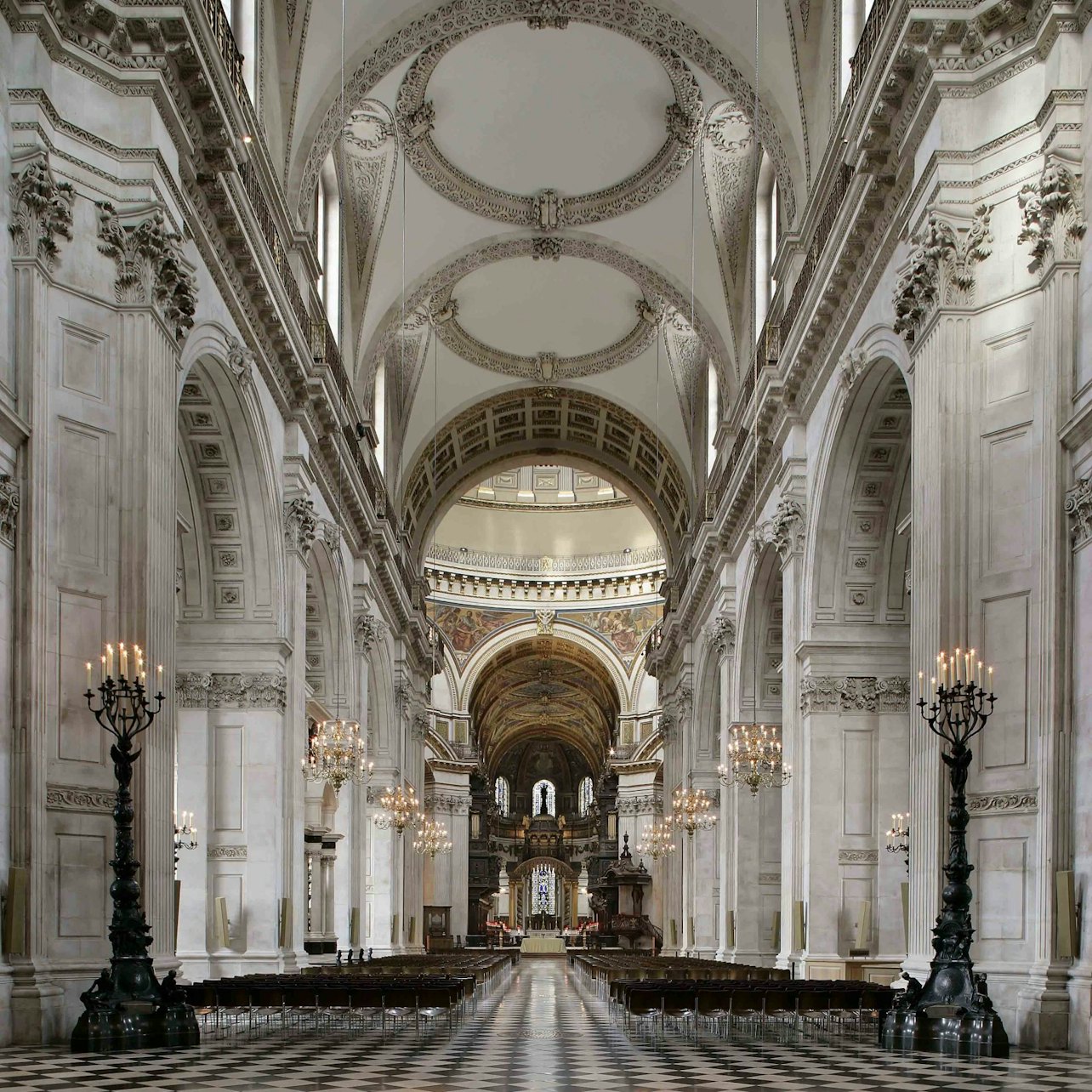 St Paul’s Cathedral: Entry Ticket