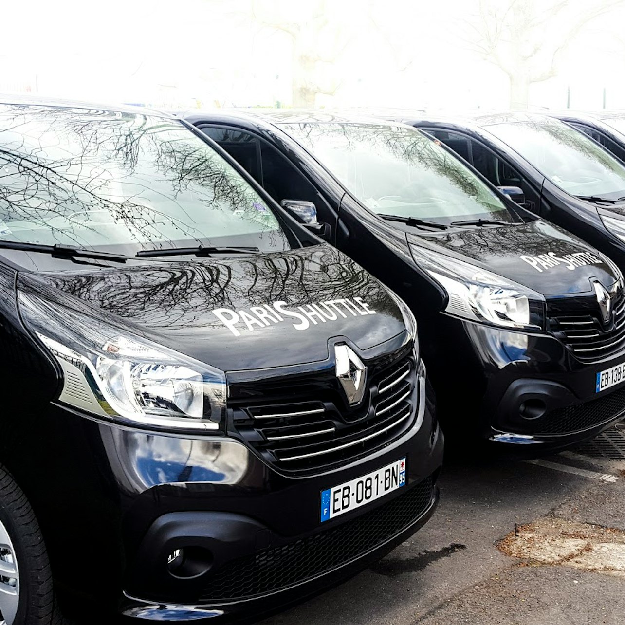 Paris: Roundtrip Taxi Transfer from Orly Airport to Disneyland — gallery 2
