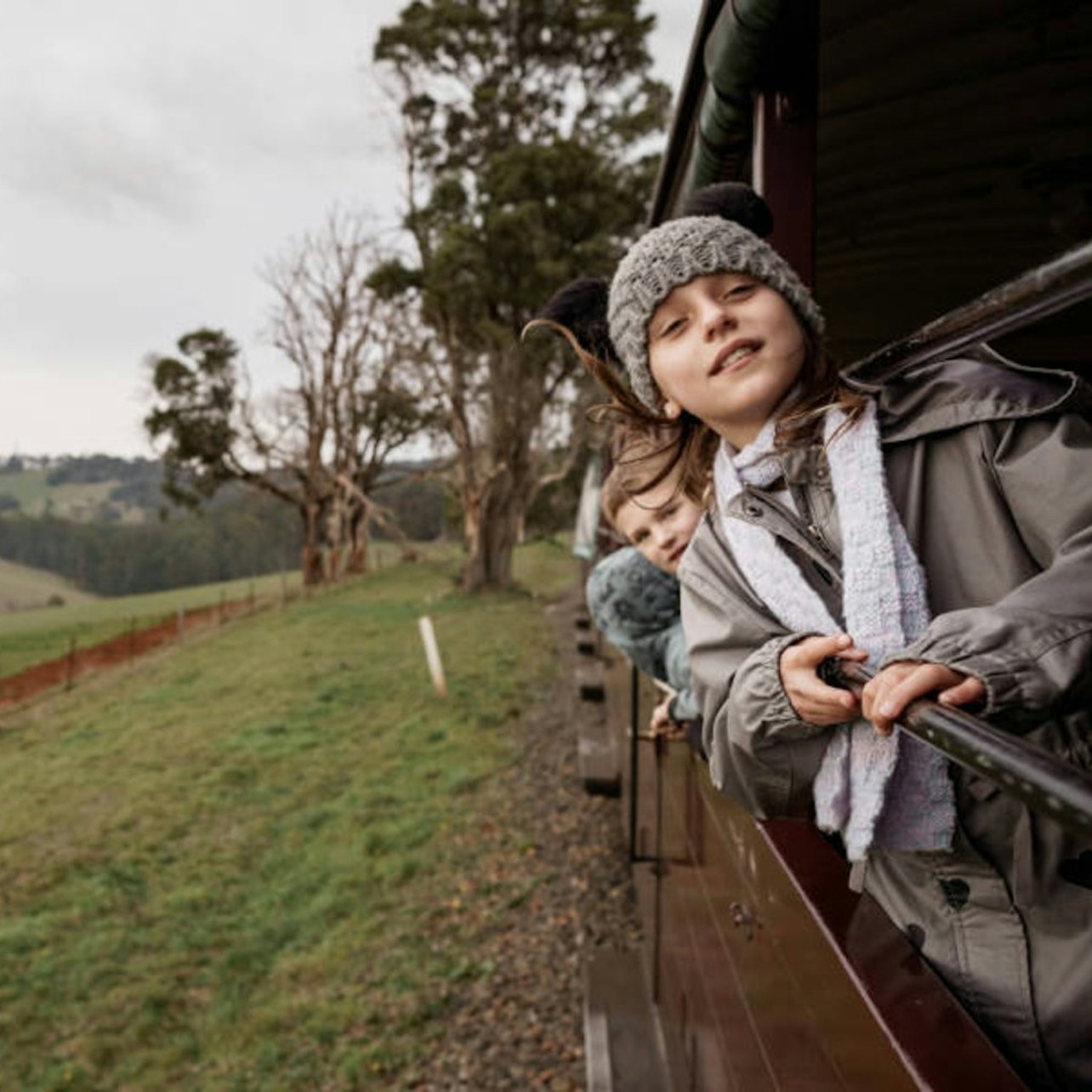 Puffing Billy Steam Train: Belgrave to Gembrook Return Ticket