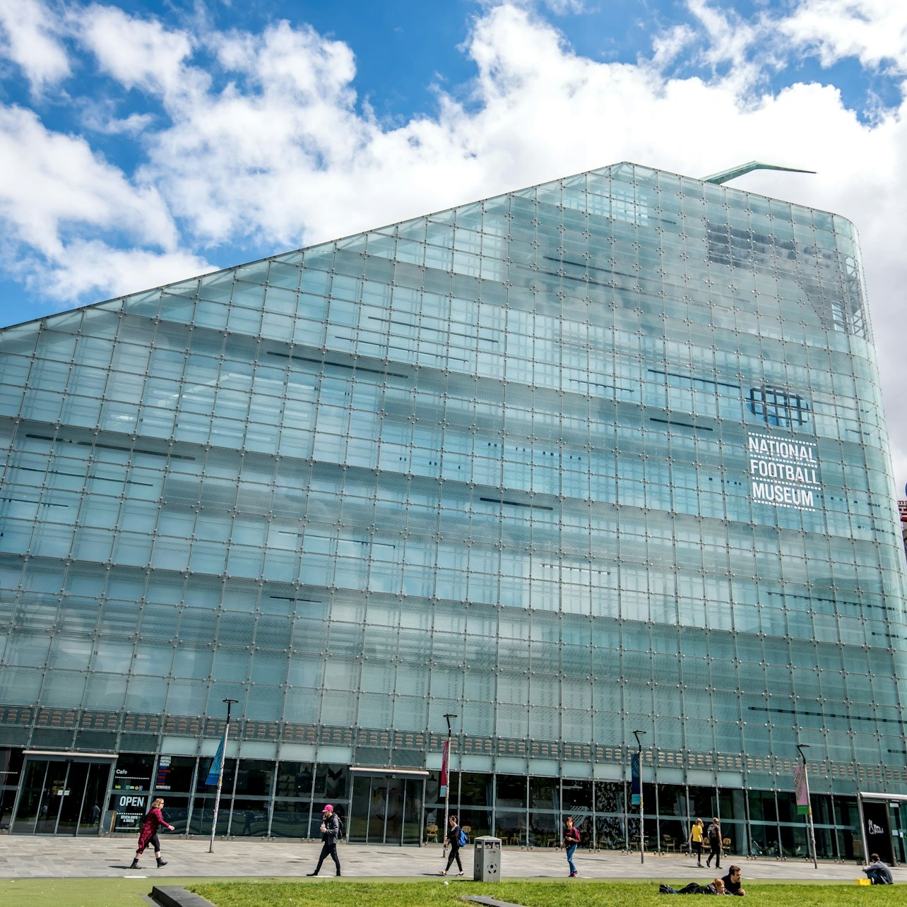 Manchester: Etihad Stadium & National Football Museum Tour from London