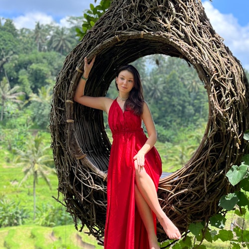 Bali: Zipline, Swing & SkyBike + Private Tour — gallery 2