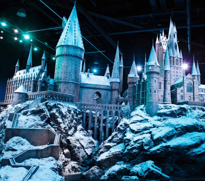 From London: Harry Potter™ Warner Bros. Studio Tickets with Coach Transfers