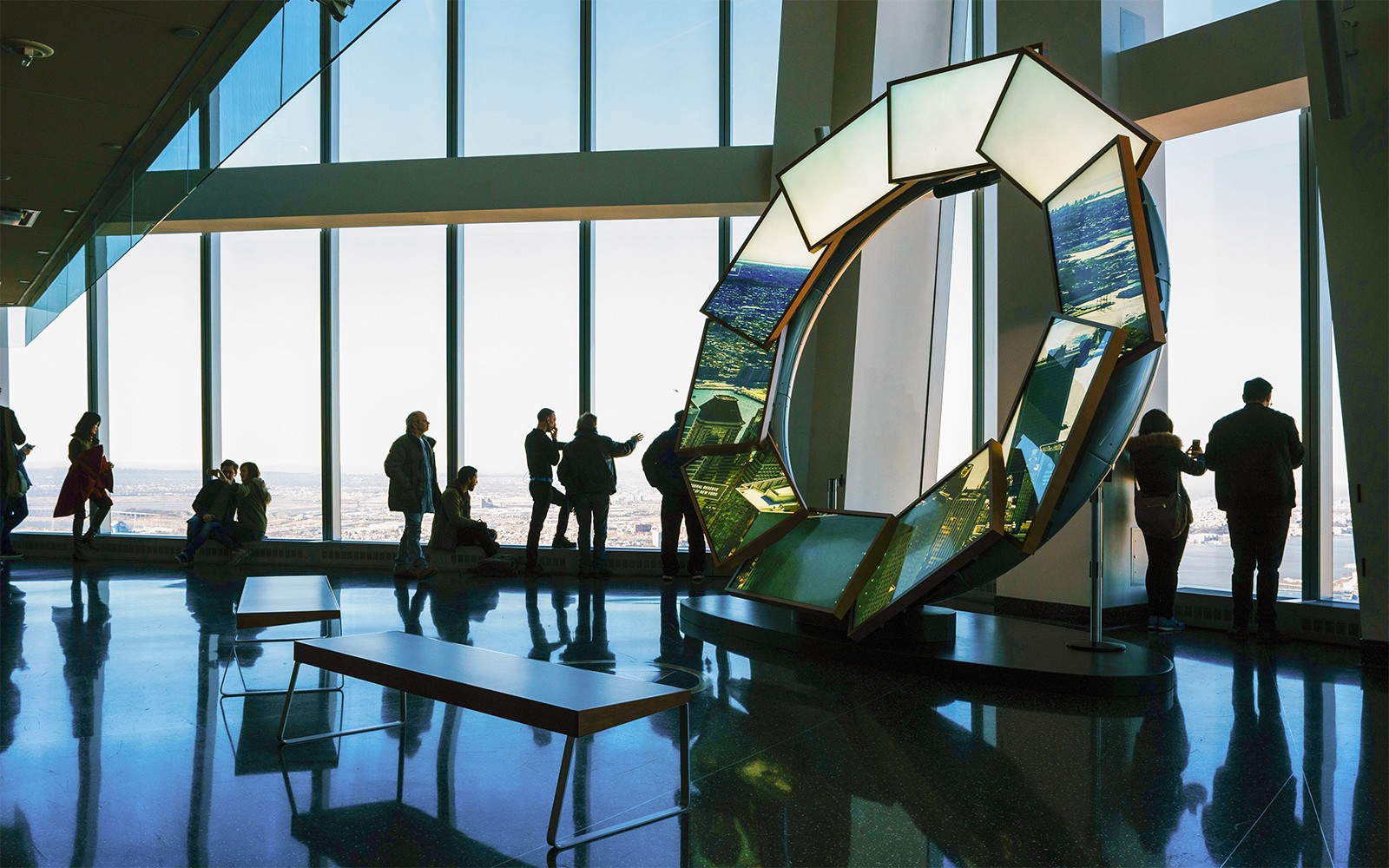 Combo: Ground Zero 9/11 Memorial Tour + One World Observatory Tickets — gallery 2