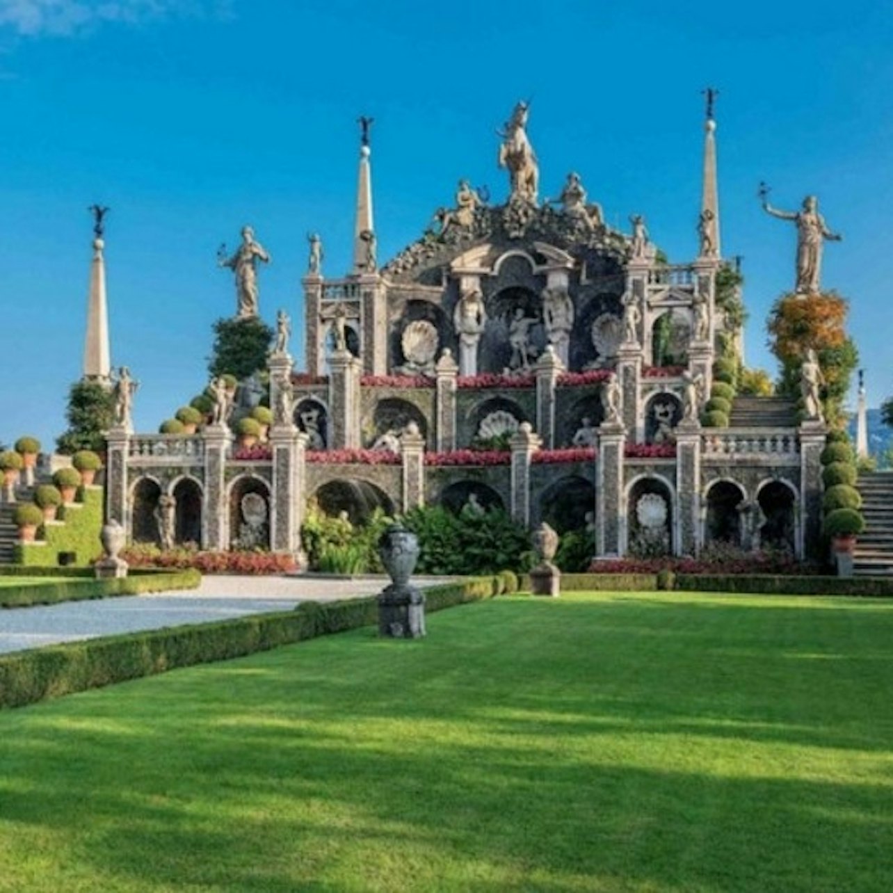 Isola Bella Boat Tour
