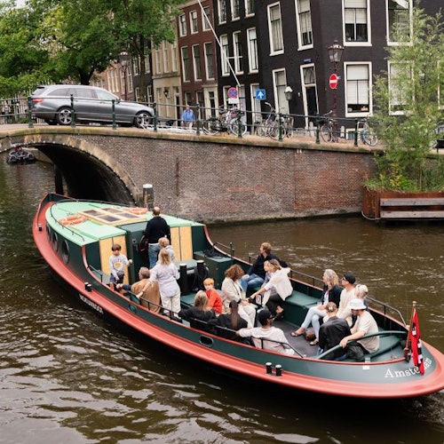 Museum of the Canals + Cultuur Ferry — gallery 1