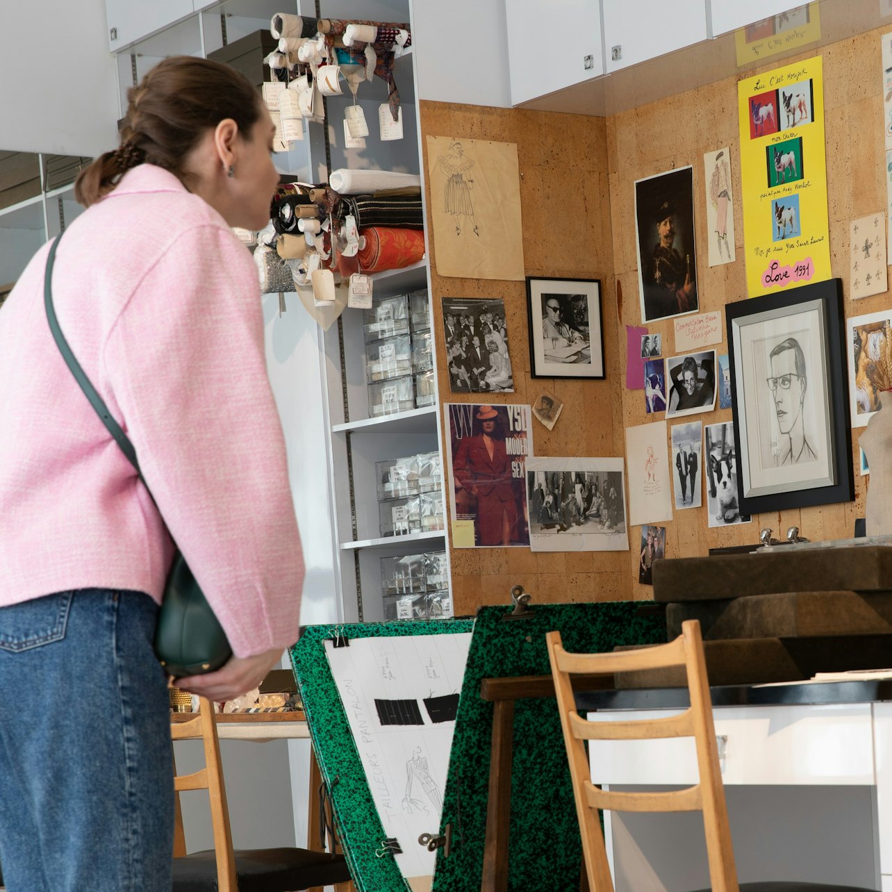 Musée Yves Saint Laurent Paris: Before Opening Hours Guided Tour — gallery 4