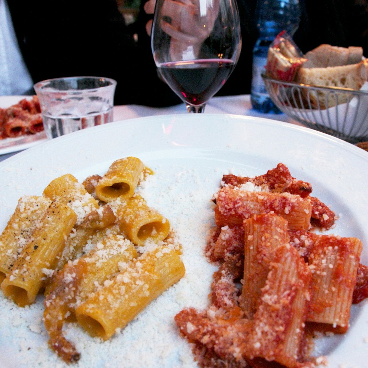 Trastevere Rome: Small Group Guided Food Tour
