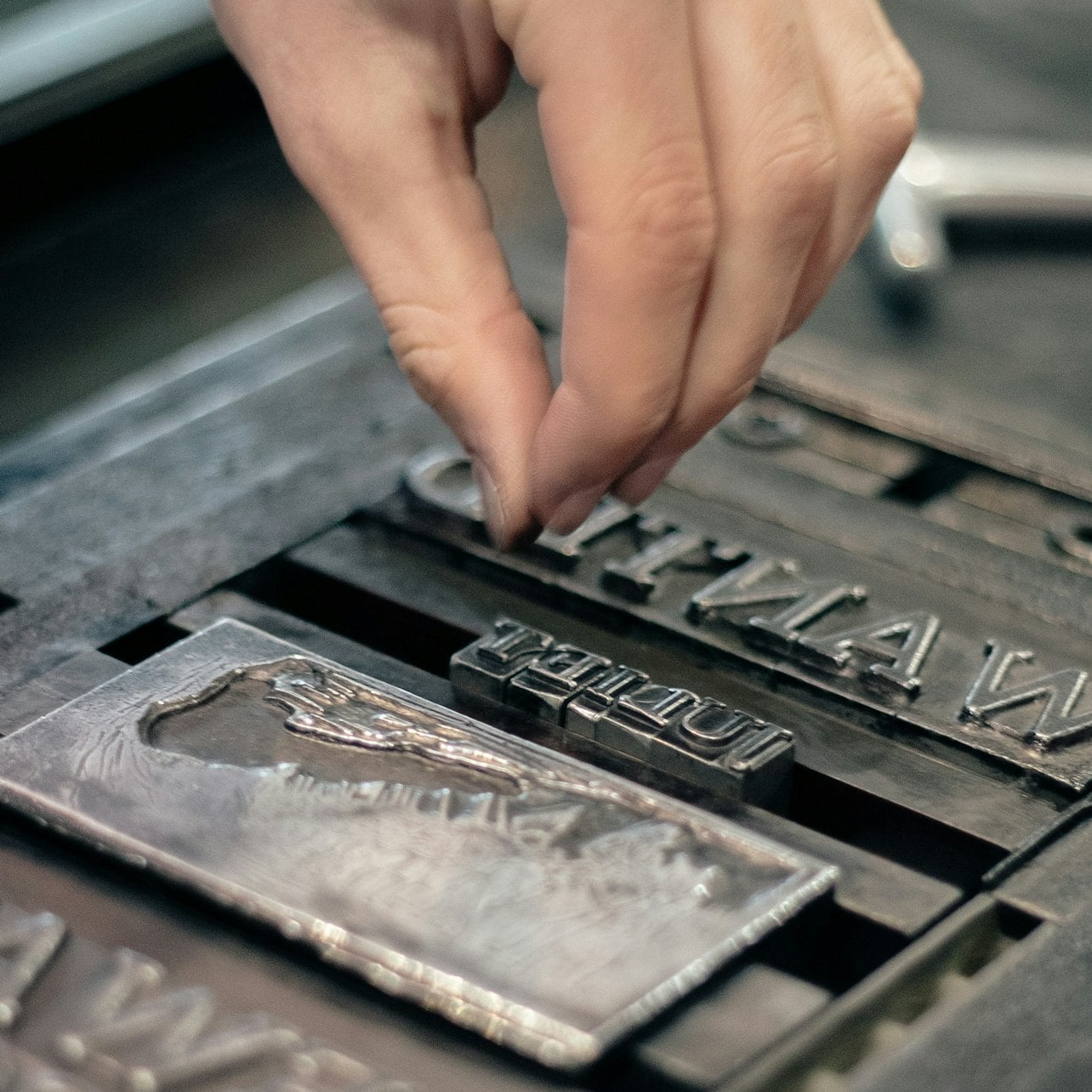 National Print Museum: Entry Ticket + Guided Tour