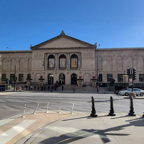 The Art Institute of Chicago: Skip The Line Ticket + Exclusive Guided Tour — gallery 2