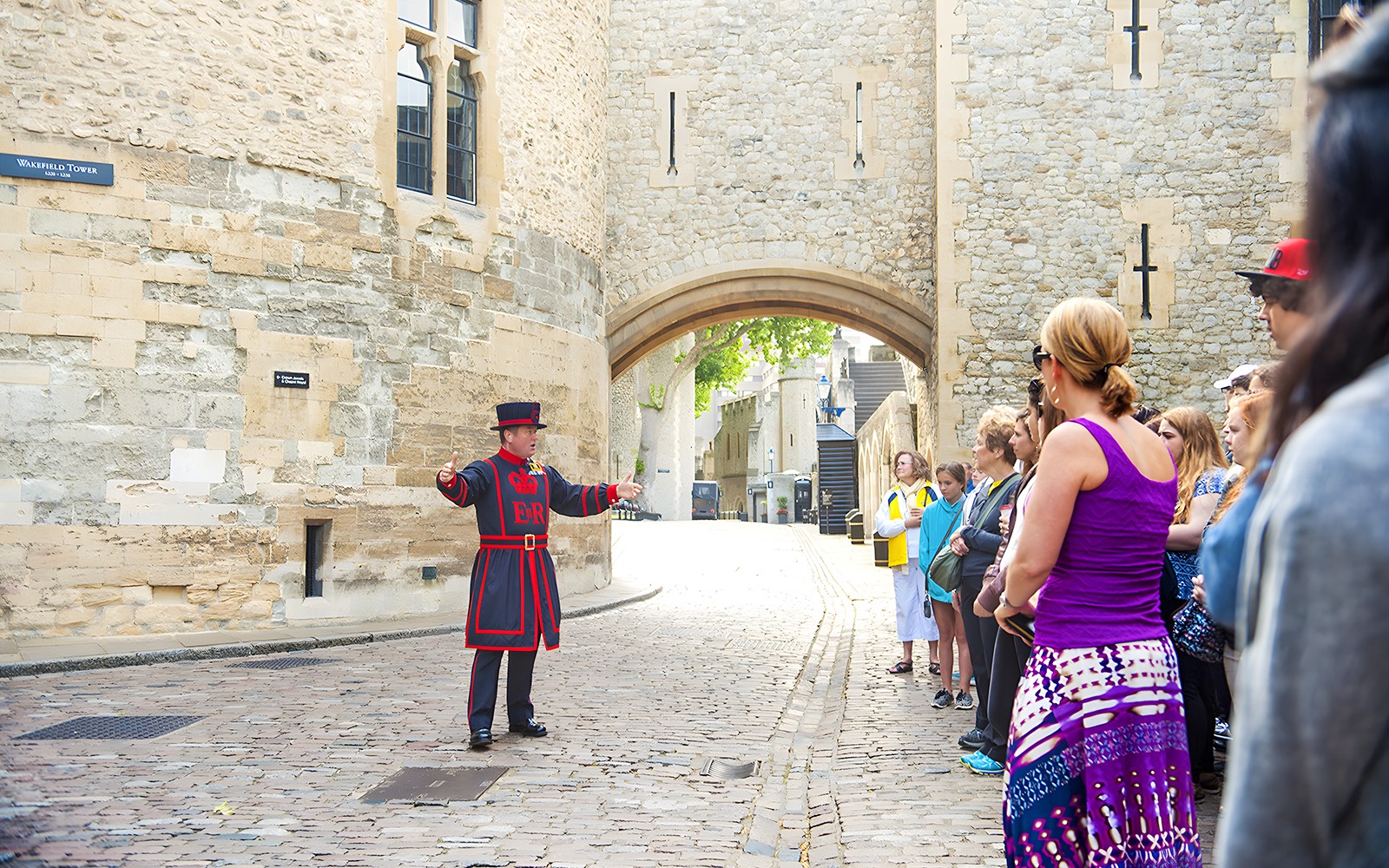 Tower of London Guided Tour with Skip-the-Line Access — main image