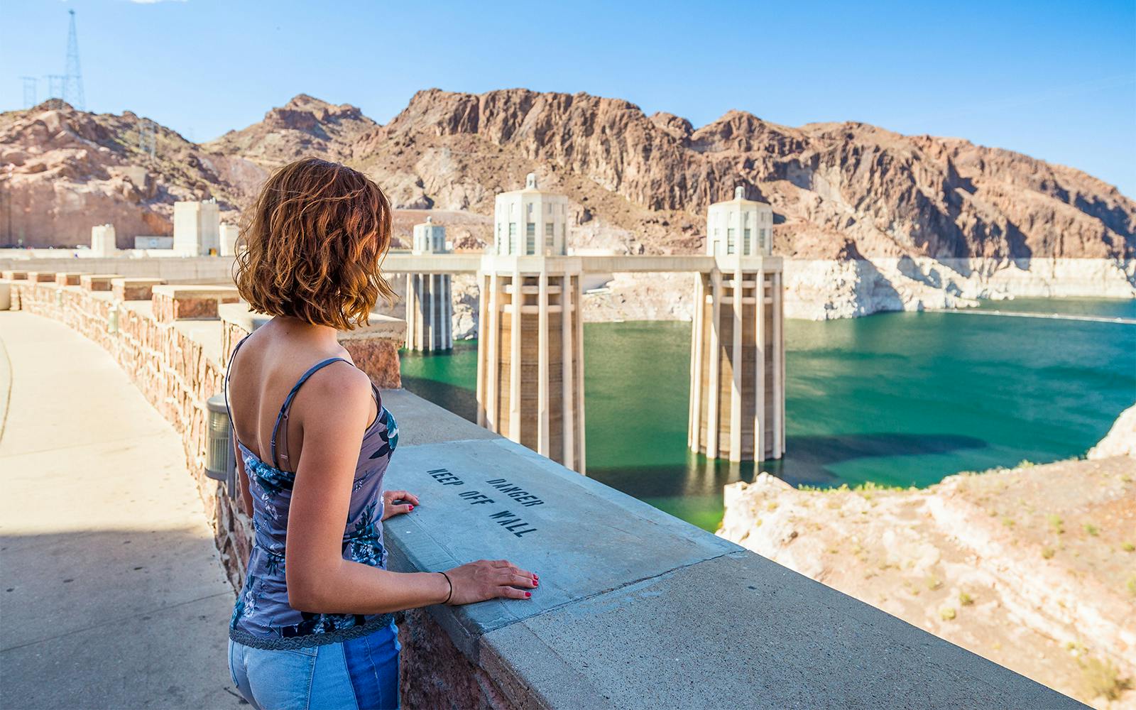 Hoover Dam Inside Exploration Tour from Las Vegas — gallery view 2