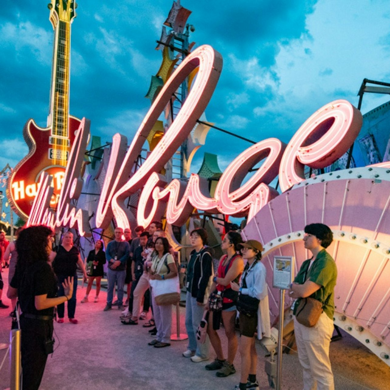The Neon Museum: General Admission — gallery 1