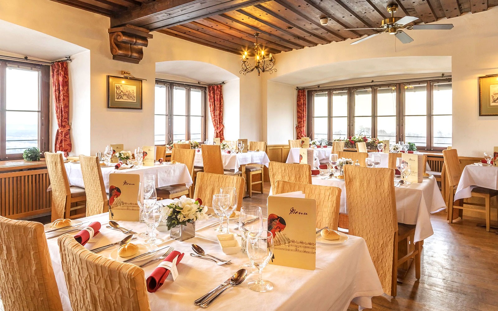 Fortress Hohensalzburg: Best of Mozart Concert with Dinner — gallery 3