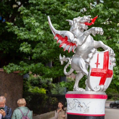 Haunted London: Jack the Ripper and Sherlock Holmes Bus Tour — gallery 1