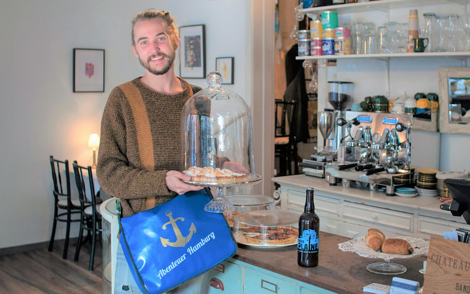 Guided Culinary Food Tour of St. Pauli tickets