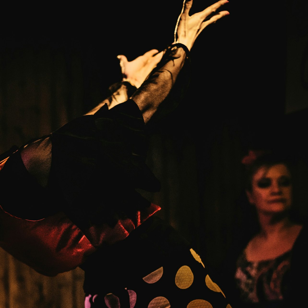 Taberna Flamenca El Cortijo: Flamenco Show + Optional Tapas