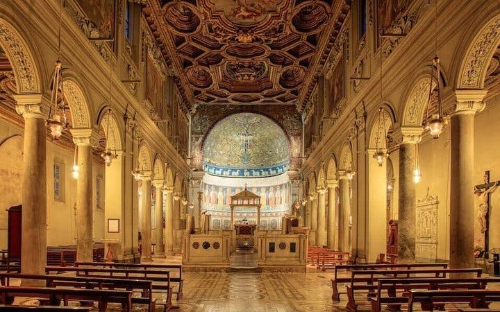 Rome Basilica of San Clemente Special Guided Tour