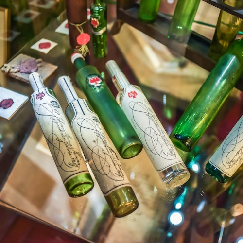Farina Fragrance Museum Cologne: Public Historical Costumed Guided Tour
