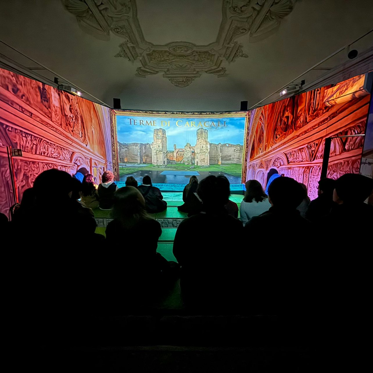 Rome: Ancient Rome Multimedia Video
