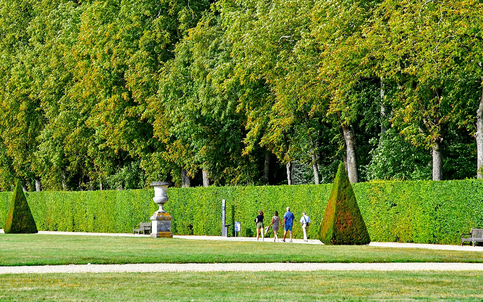Vaux-le-Vicomte Castle Tickets with Audio Guide