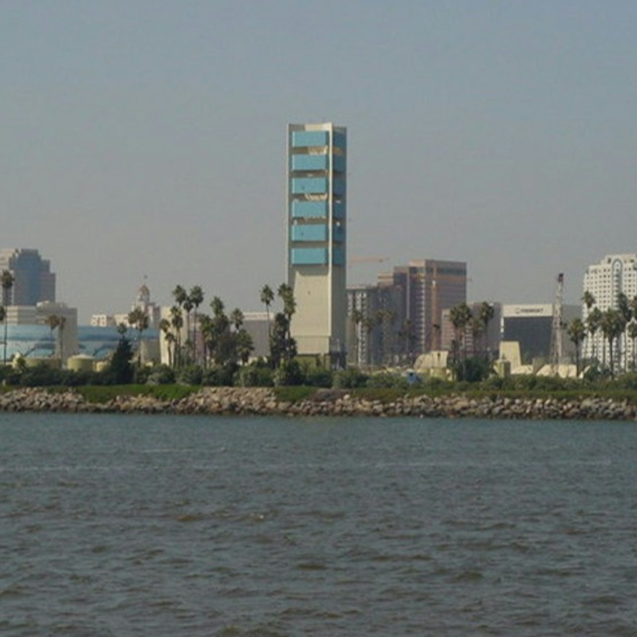 Long Beach: 45-Min Narrated Harbor Tour