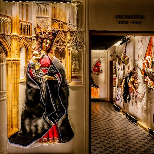 Musea Sculpta: Entry Ticket + Audio Guide — gallery 1