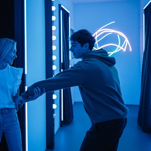 IKONO Barcelona Immersive Experience