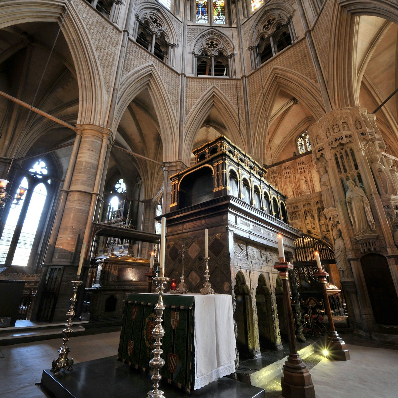 Westminster Abbey: Entry Ticket — gallery 2