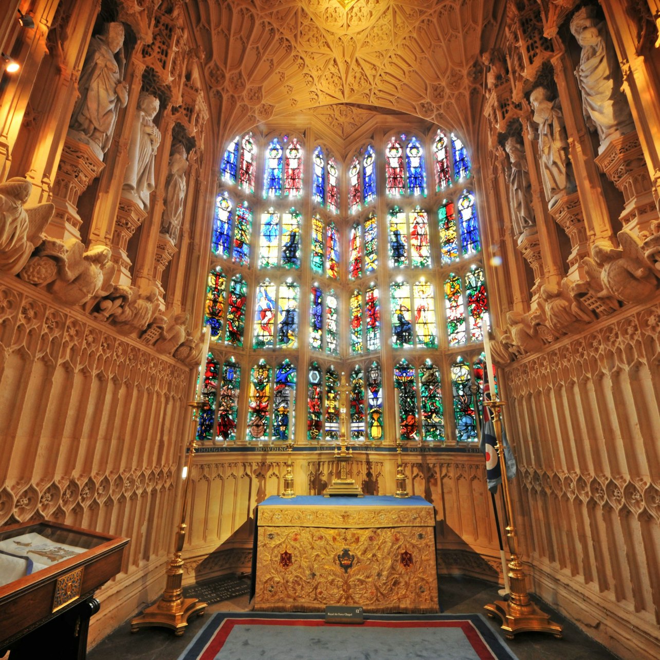 Westminster: Guided Tour + Abbey Entry + Afternoon Tea — gallery 3