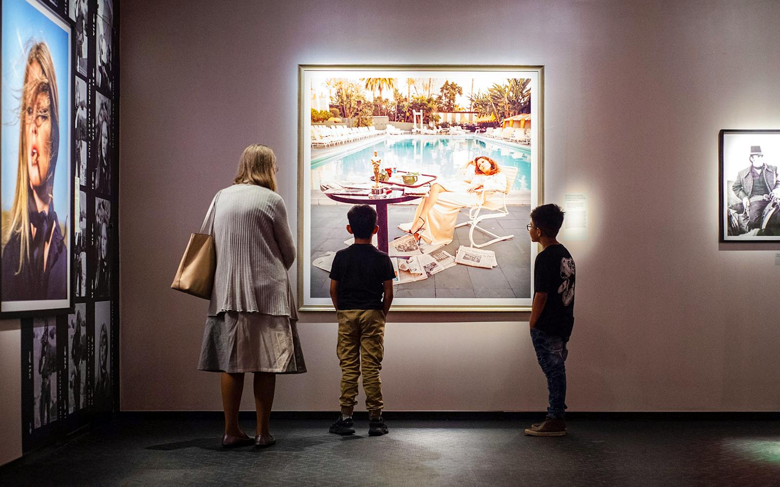 Fotografiska Berlin Tickets - venue or experience setting