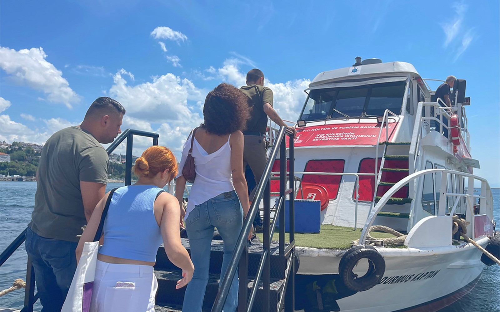 Skip-the-Line Tickets to Maiden's Tower — gallery 3